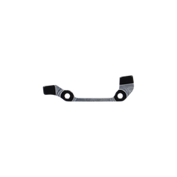 XLC SCHEIBENBREMSADAPTER FÜR PM-BREMSE IS HR Ø160MM BR-X22 - Produktbild - 1