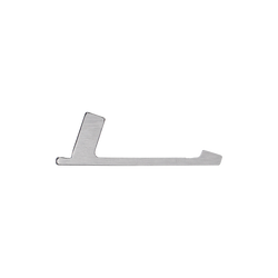 XLC SCHEIBENBREMSADAPTER FÜR PM-BREMSE PM-GABEL VR Ø180 MM BR-X27 - Produktbild - 1