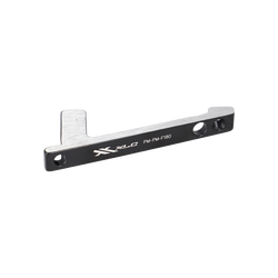 XLC SCHEIBENBREMSADAPTER FÜR PM-BREMSE PM-GABEL VR Ø180 MM BR-X27 - Produktbild - 2