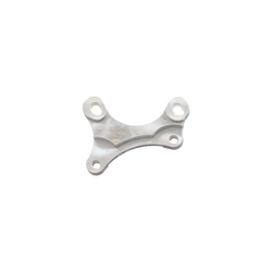 XLC SCHEIBENBREMSADAPTER FÜR IS-BREMSE IS-GABEL VR Ø180MM, HR Ø160MM BR-X28 - Produktbild - 1