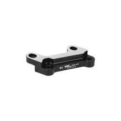 XLC SCHEIBENBREMSADAPTER FÜR IS-BREMSE IS-GABEL VR Ø 203MM, HR Ø180MM BR-X29 - Produktbild - 2