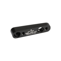 XLC FLATMOUNTADAPTER FÜR FLATMOUNTBREMSE FM HR Ø160MM - Produktbild - 1