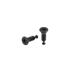 XLC SCHRAUBENBOLZEN FÜR FLATMOUNTADAPTER M5X8MM, KONISCHER KOPF, 2ER-SET - Produktbild - 1
