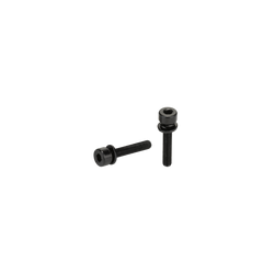 XLC SCHRAUBENBOLZEN FÜR FLATMOUNTADAPTER M5X29MM, STANDARD KOPF, 2ER-SET - Produktbild - 1