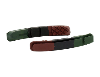 XLC Ersatzbremsgummi BS-X09 72 mm 3-farbig 4er Set - Produktbild - 1 XLC Ersatzbremsgummi BS-X09 72 mm 3-farbig 4er Set - Produktbild - 1