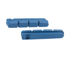 XLC ERSATZBREMSGUMMI BS-X01 4ER SET, 55MM FÜR CARBONFELGEN SHIM BLAU - Produktbild - 1