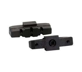 XLC ERSATZBREMSGUMMI FÜR MAGURA BS-X06 4ER SET, 50MM, SCHWARZ - Produktbild - 1