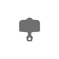 250-03-95005-4032191930510-Wiener-1-21099861.png XLC SCHEIBENBREMSBELÄGE BP-S21 AVID/SRAM ELIXIR UND XX, X0, DB, LEVEL - Produktbild - 1