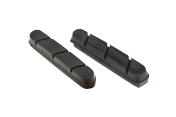 Bremsgummi-Set Record ab Bj. 2000 BR-RE700 - R1134414 schwarz. Set=4 Stück - Produktbild - 1
