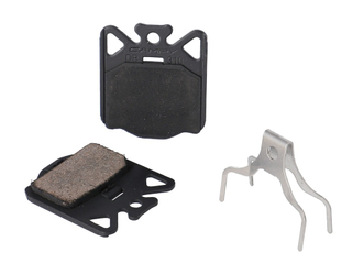 Bremsbeläge f.Scheibenbremsen Campagnolo DB-310,2 Stück,Wellen-Kit und Feder - Produktbild - 1 Bremsbeläge f.Scheibenbremsen Campagnolo DB-310,2 Stück,Wellen-Kit und Feder - Produktbild - 1