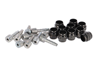 Klemmring und Einsatz EC-DB011 (10 Kit) - Produktbild - 1
