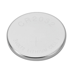 Batterie Murata Knopfzelle CR2032 Lithium, 3V 220 mAh - Produktbild - 1