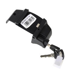 ABUS Bosch - Standard Schließzylinder für Gepäckträger, Classic+ (VE = 1 Stück) - Produktbild - 1