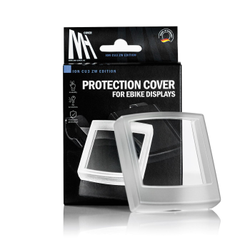 Display Cover MH f. ION CU3 ZW transparent,per Stück - Produktbild - 1