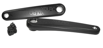 MIRANDA Kurbelset BOSCH Delta sw 2016,175mm,Xduro Design,BOSCH CX - Produktbild - 1