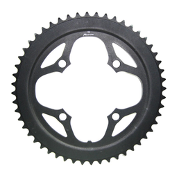 Kettenblatt f. YAMAHA Antrieb 2016,52 Zähne,104mm,Winora Radius - Produktbild - 1