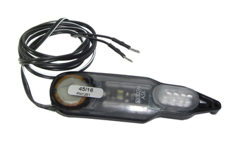 B&M Xeltec Rücklicht LED Yamaha ab 2016 DC 100 cm Kabel klar - Produktbild - 1