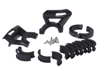 YAMAHA DISPLAYHALTER DISPLAY C INKL. GUMMISET (DISPLAYEINH. 3050818034) - Produktbild - 1