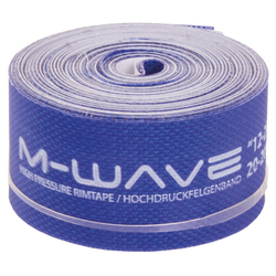 Hochdruck-Gewebe-Felgenband M-Wave 2m x 20mm, selbstkl., 2x2m im Beutel - Produktbild - 1