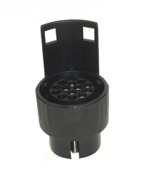 Adapter Thule 9907 Thule von 13p.Steckdose auf.7p.Stecker - Produktbild - 1