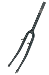 ATB-Gabel 28" schwarz 1" 185mm/70mm - Produktbild - 1