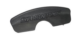 Scheinwerfer Sockelblende SR-Suntour für NEX Gabelbrücke - Produktbild - 1