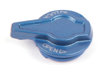 Drehdeckel Suntour für LO-Kartusche für SF15XCR-LO/SF16Raidon XC-LO/SF22 X1 - Produktbild - 1
