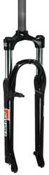 Federgabel SR SF15 M3010 (40 mm) 24" schwarz 1.1/8" SL 255 A-head - Produktbild - 1