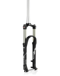 Federgabel SR SF16 RAIDON XC air RLR QLC 29" weiss taper SL272 AHead 15mm 100mm - Produktbild - 1