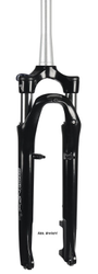 Federgabel SR SF14 NEX E25 HLO P 28" sz. matt Taper SL272 AHead 9mm 63mm - Produktbild - 1