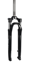 eac0169547d2e41b47f170e875da41f6-21101455.JPG Federgabel SR SF14 NEX E25 LO 28" schwarz 1 1/8" SL255 AHead 9mm 63mm - Produktbild - 1