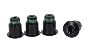 Chainring Bolt Kit Sram Force 11.6918.004.000,4-Arm,Alu,schwarz,D1 - Produktbild - 1