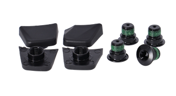 Chainring Bolt Kit Sram Red 11.6918.004.001,4-Arm,Alu,schwarz,D1 - Produktbild - 1