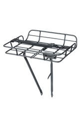 206-10-23700-8715019504105-1-21101474-21101474.png Basil Portland Front Carrier High Gepäckträger VR schwarz 26-28 Zoll - Produktbild - 1
