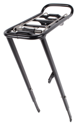Atranvelo System VR Gepäckträger Tour schwarz 24 bis 28 Zoll Alu inkl. AVS - Produktbild - 1