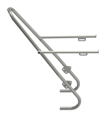 Tubus TARA Lowrider Edelstahl - Produktbild - 1