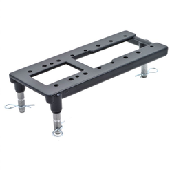 Adapterplatte für Pletscher System-Gepäckträger - Produktbild - 1