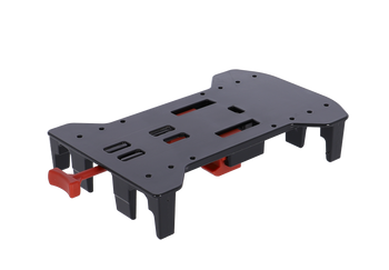 Wersa Adapter Pletscher für Pletscher Wersa-System-Gepäckträger - Produktbild - 2