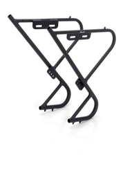 XLC LOWRIDER-GEPÄCKTRÄGER LR-F02 SCHWARZ MATT - Produktbild - 1