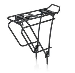 XLC GEPÄCKTRÄGER CARRY MORE RP-R11 SCHWARZ, 26" -29" MIT PACKTASCHENBÜGEL - Produktbild - 1 XLC GEPÄCKTRÄGER CARRY MORE RP-R11 SCHWARZ, 26" -29" MIT PACKTASCHENBÜGEL - Produktbild - 1