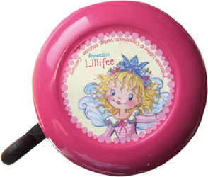 Fahrradglocke Bike Fashion Lillifee rosa, mit Motiv, Ø55mm, SB-Karte - Produktbild - 1