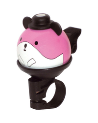 XLC KINDERGLOCKE MAUS, PINK - Produktbild - 1