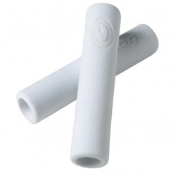 Lenkergriffe Prologo Feather weiß - Produktbild - 1