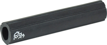 Griffe T-One Deja Vu schwarz, 130mm, Silikon - Produktbild - 1