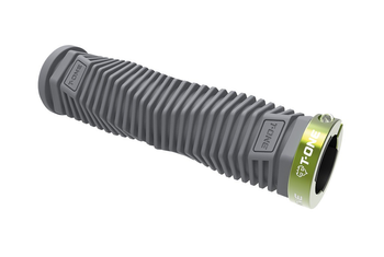 Griffe T-One DNA grau/grün, 130mm, 1x Schraubensicherung - Produktbild - 1