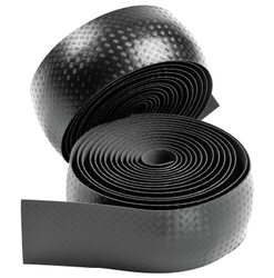 Polster-Lenkerbandset Carbonio schwarz mit Carbon-Optik - Produktbild - 1 Polster-Lenkerbandset Carbonio schwarz mit Carbon-Optik - Produktbild - 1