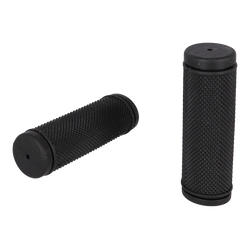 XLC GRIFFE SINGLE DENSITY 92/92MM SCHWARZ F.DREHGRIFF LINKS/RECHTS - Produktbild - 1