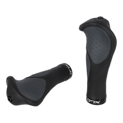 250-15-83800-4032191845524-Wiener-1-21102038.png XLC GRIFFE ERGONOMIC GR-S22 135MM, SCHWARZ/GRAU - Produktbild - 1
