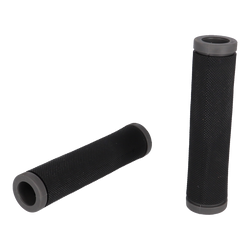 XLC GRIFFE SPORTIVE GR-G05 130MM, SCHWARZ/GRAU - Produktbild - 1