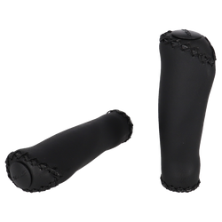 XLC GRIFFE GR-G11 135MM, SCHWARZ, LEDEROPTIK - Produktbild - 1